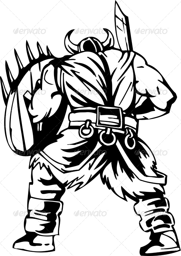 GraphicRiver Nordic Viking Vector Illustration Vinyl-Ready 7194049 GraphicRiver Nordic Viking Vector Illustration Vinyl-Ready 7194049