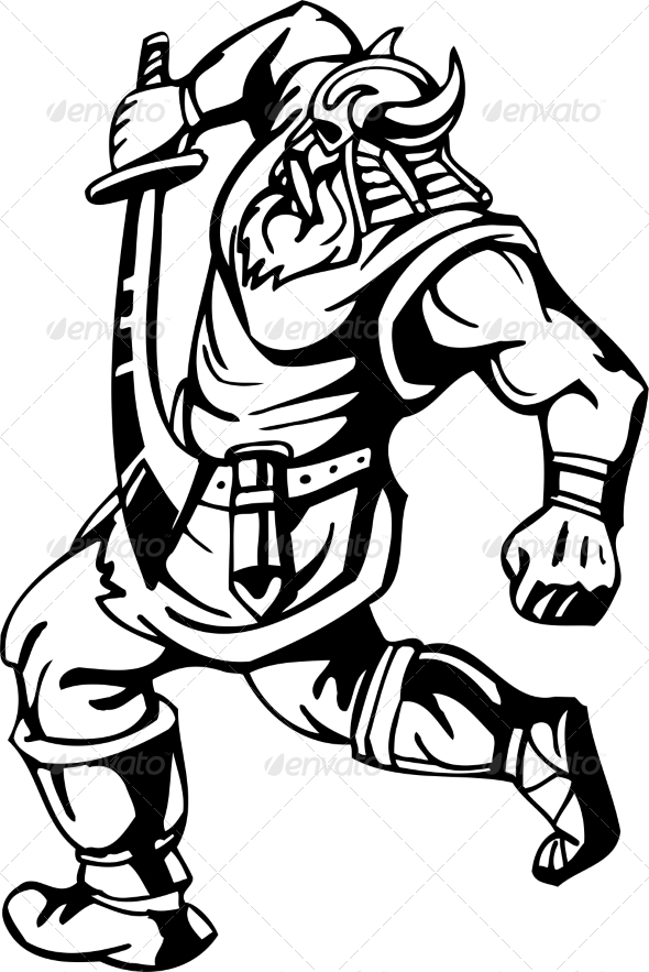 GraphicRiver Nordic Viking Vector Illustration Vinyl-Ready 7194051 GraphicRiver Nordic Viking Vector Illustration Vinyl-Ready 7194051