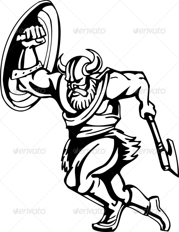 GraphicRiver Nordic Viking Vector Illustration Vinyl-Ready 7194052 GraphicRiver Nordic Viking Vector Illustration Vinyl-Ready 7194052