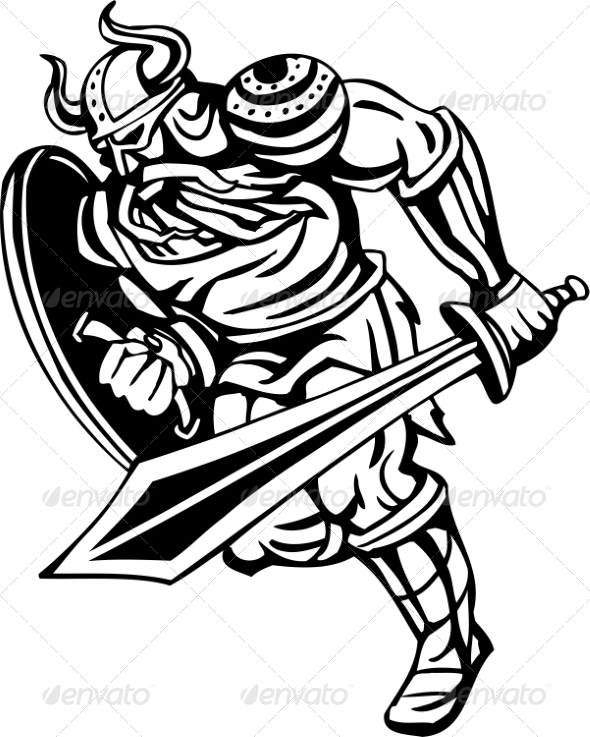 GraphicRiver Nordic Viking Vector Illustration Vinyl-Ready 7194142 GraphicRiver Nordic Viking Vector Illustration Vinyl-Ready 7194142