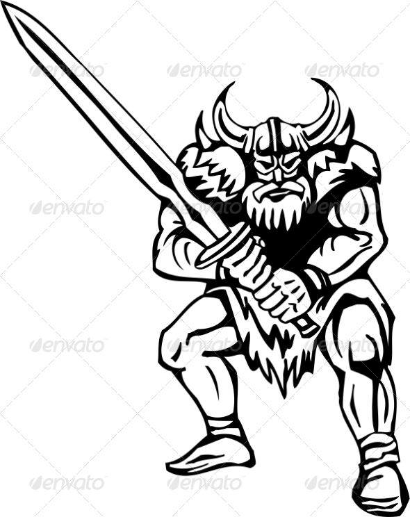GraphicRiver Nordic Viking Vector Illustration Vinyl-Ready 7194148 GraphicRiver Nordic Viking Vector Illustration Vinyl-Ready 7194148