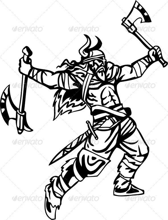 GraphicRiver Nordic Viking Vector Illustration Vinyl-Ready 7194167 GraphicRiver Nordic Viking Vector Illustration Vinyl-Ready 7194167