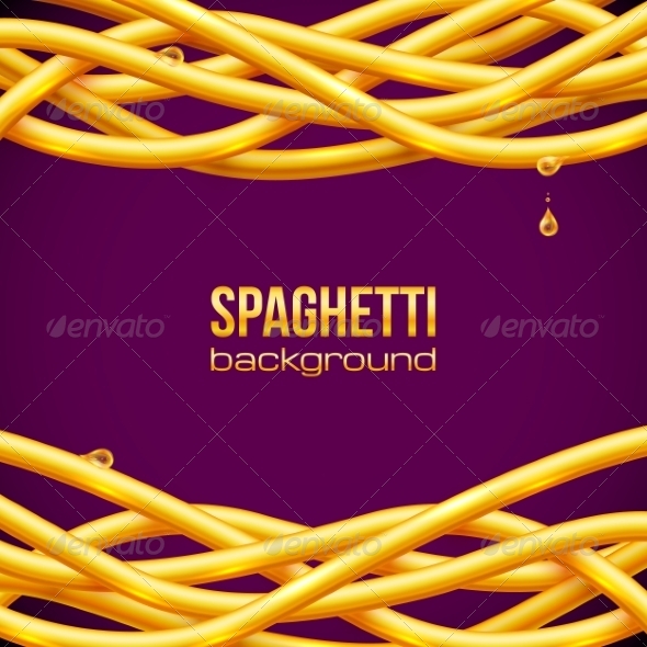 GraphicRiver Vector Oily Spaghetti Frame 7201602 GraphicRiver Vector Oily Spaghetti Frame 7201602