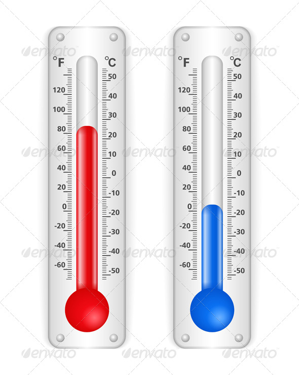 GraphicRiver Thermometers 7201681 GraphicRiver Thermometers 7201681