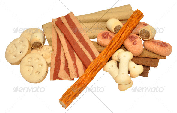 Dog Biscuits And Treats (Misc) Photo Download