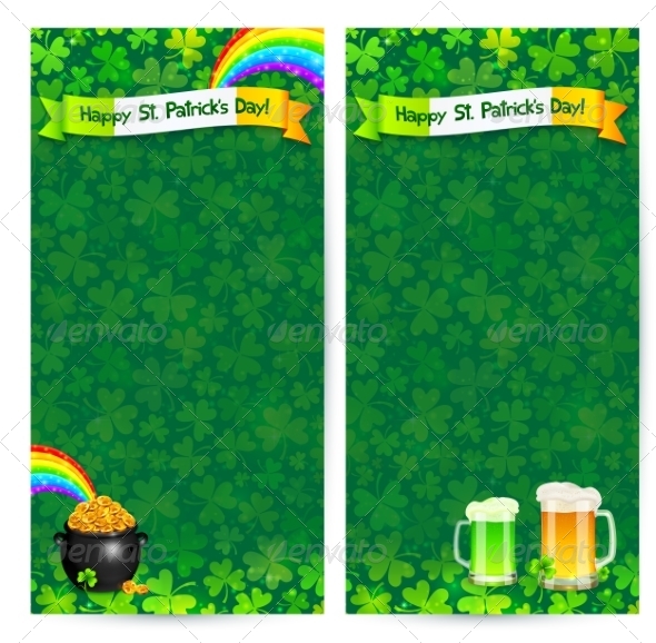 GraphicRiver Green Patrick s Day Flyer Templates 7203137 GraphicRiver Green Patrick s Day Flyer Templates 7203137