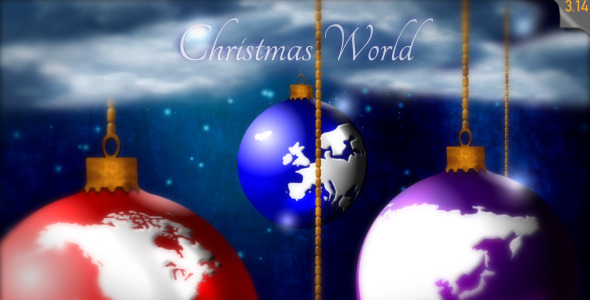 After Effects Project - VideoHive Christmas World Greeting card 755561 After Effects Project - VideoHive Christmas World Greeting card 755561