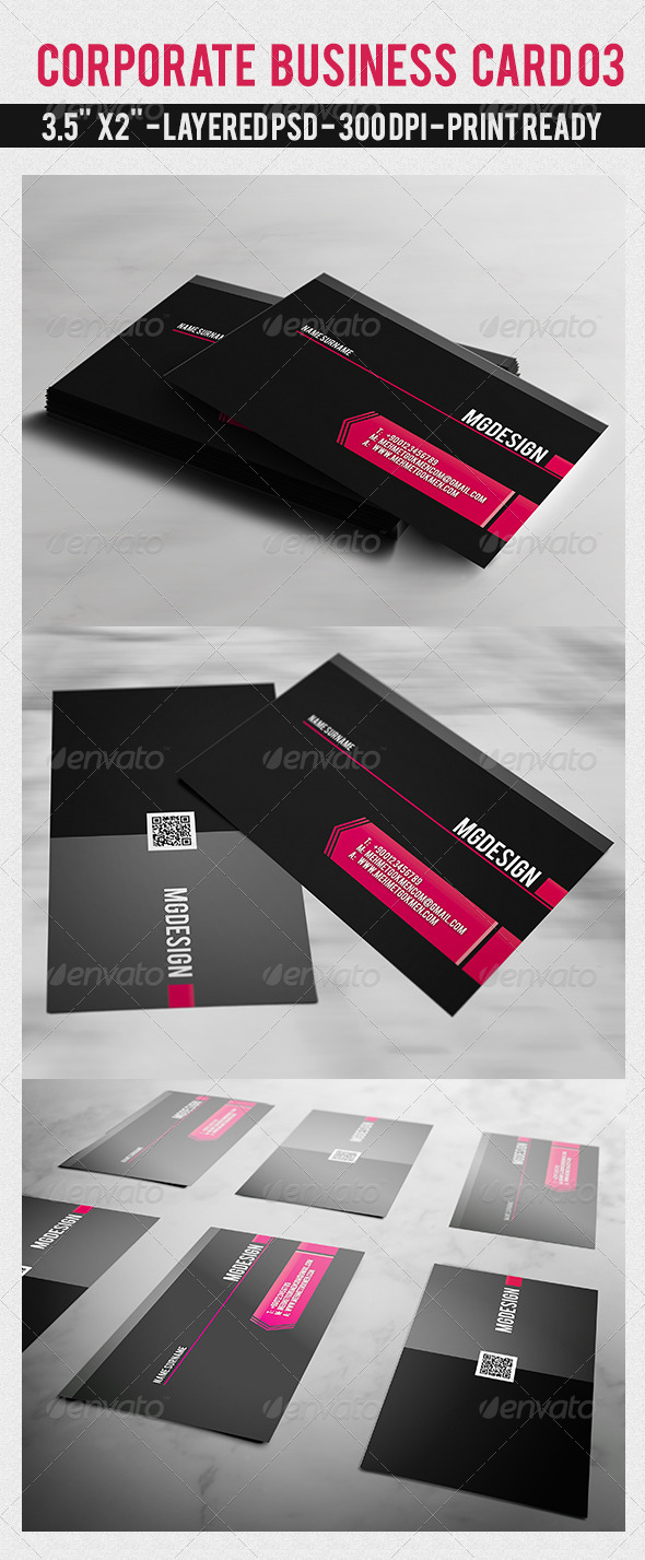 GraphicRiver Corporate Business Card 03 7208864 GraphicRiver Corporate Business Card 03 7208864
