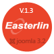 Easterlin - Responsive Joomla Business Template Easterlin - Responsive Joomla Business Template - ThemeForest Item for Sale