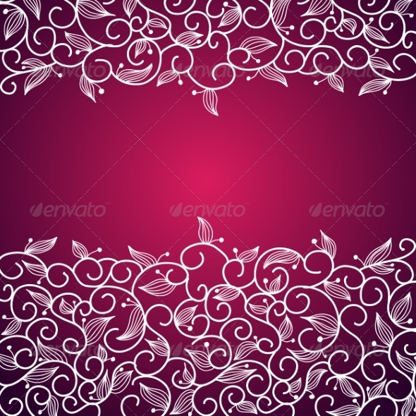 GraphicRiver Lace Floral Ornamental Frame 7209111 GraphicRiver Lace Floral Ornamental Frame 7209111