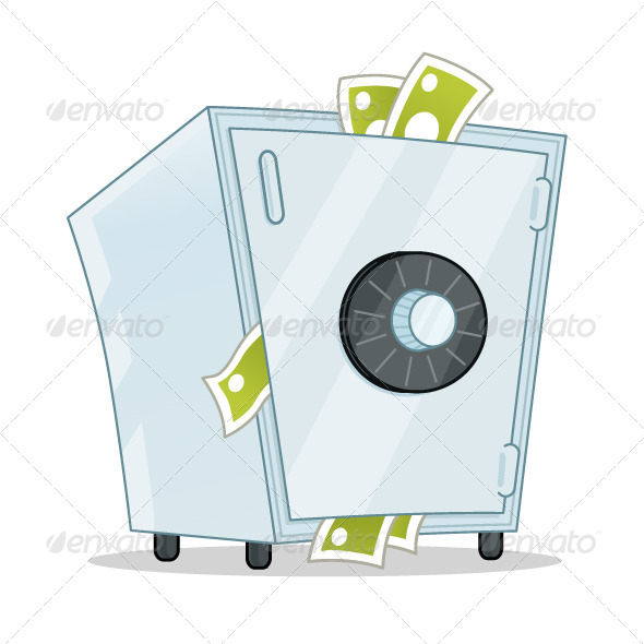 GraphicRiver Safe 7209769 GraphicRiver Safe 7209769