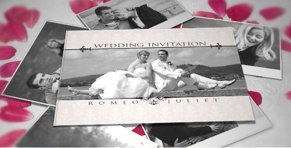 After Effects Project - VideoHive Wedding Invitation 755943 After Effects Project - VideoHive Wedding Invitation 755943