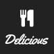 Delicious - Recipe & Food Ghost Theme Delicious - Recipe & Food Ghost Theme - ThemeForest Item for Sale