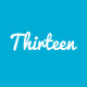 Thirteen - Creative Onepage Site Template Thirteen - Creative Onepage Site Template - ThemeForest Item for Sale