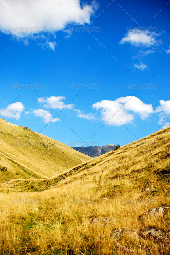 mountain valley (Misc) Photo Download