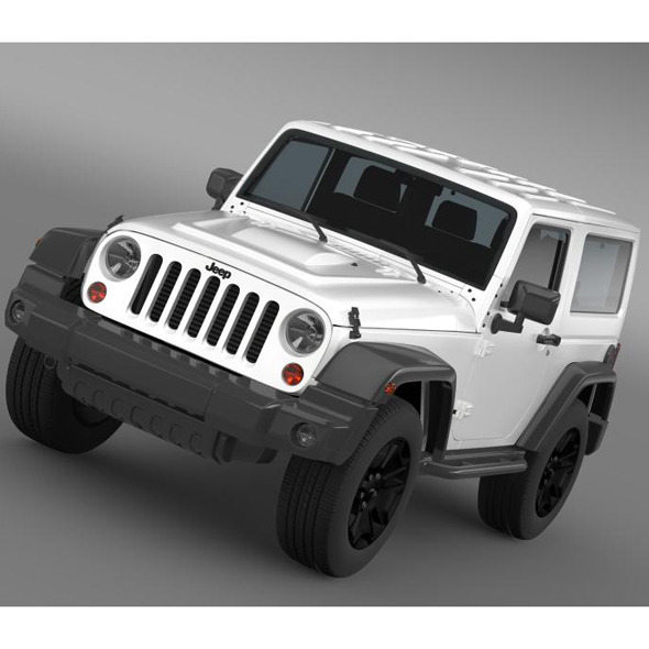 3DOcean Jeep Wrangler Moab 2012 7222285 3DOcean Jeep Wrangler Moab 2012 7222285