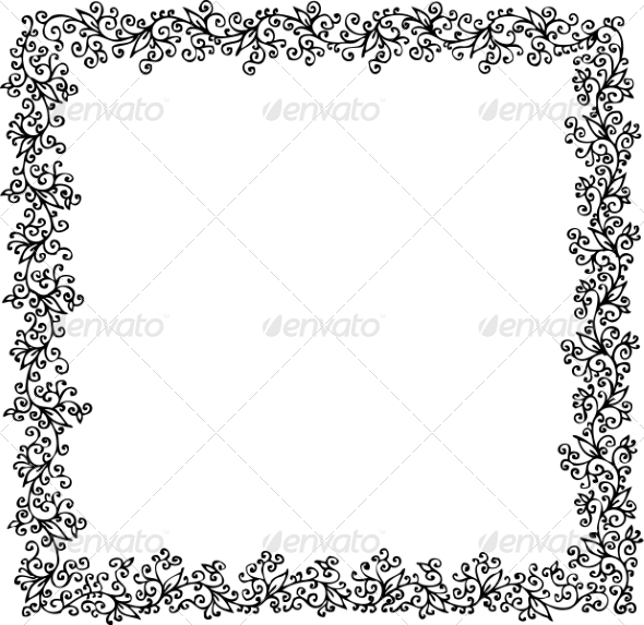 GraphicRiver Floral Ornament CCXVIII 7223148 GraphicRiver Floral Ornament CCXVIII 7223148