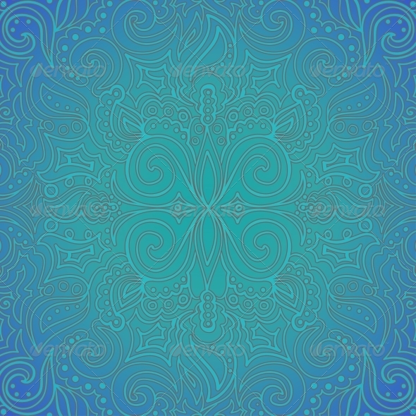 GraphicRiver Background with Ornate Pattern 7225134 GraphicRiver Background with Ornate Pattern 7225134