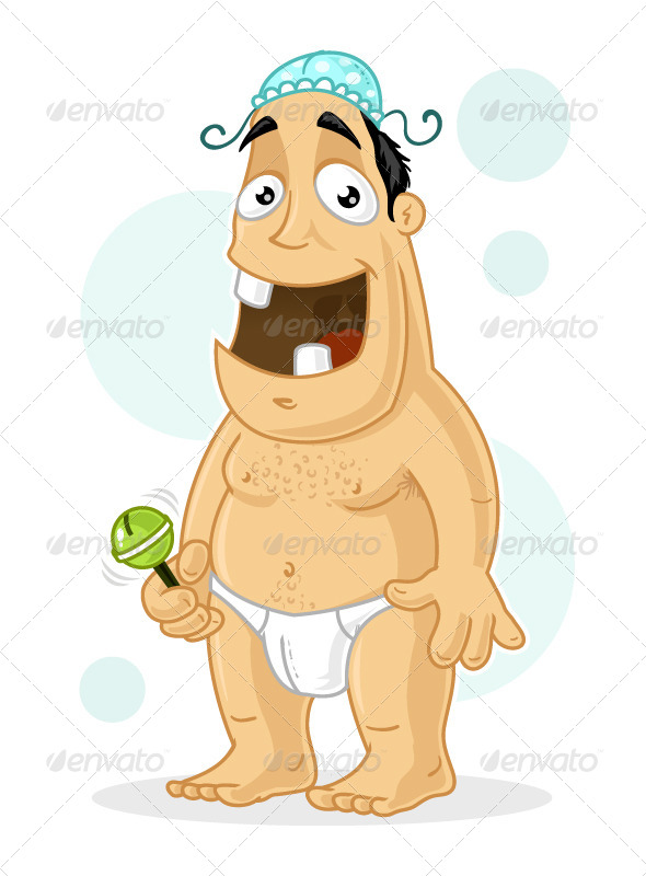 GraphicRiver Big Baby 7227405 GraphicRiver Big Baby 7227405