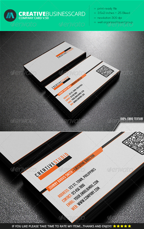 GraphicRiver IntenseArtisan Business Card Vol.50 7227910 GraphicRiver IntenseArtisan Business Card Vol.50 7227910