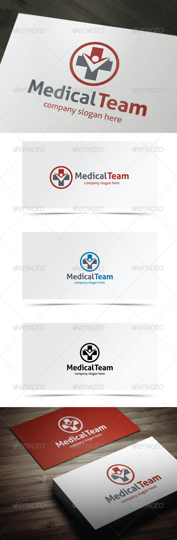 GraphicRiver Medical Team 7228410 GraphicRiver Medical Team 7228410