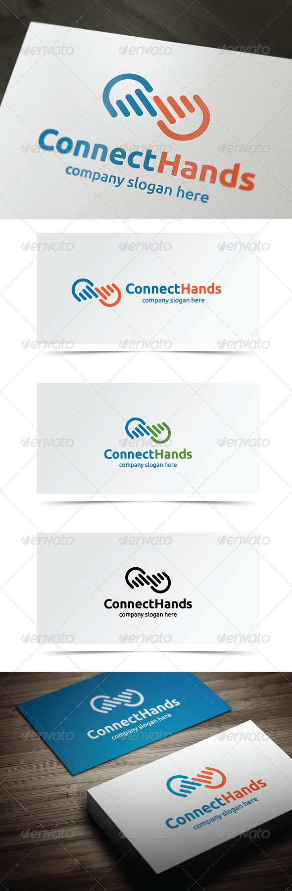 GraphicRiver Connect Hands 7228477 GraphicRiver Connect Hands 7228477