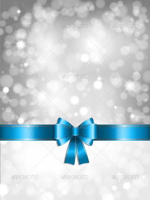 GraphicRiver Silver Christmas lights Background 757227 GraphicRiver Silver Christmas lights Background 757227