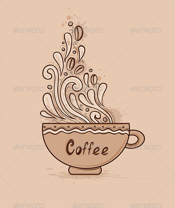 Cup of Coffee (Food)