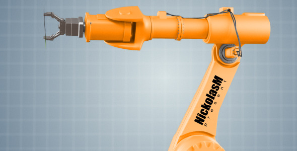After Effects Project - VideoHive Industrial Robot 757308 After Effects Project - VideoHive Industrial Robot 757308