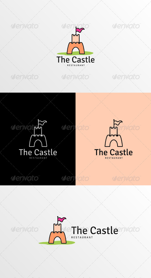 The Castle Logo (Buildings)