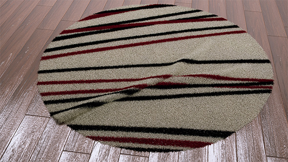 3DOcean Rugs 2 VrayC4D VrayFur 7230110 3DOcean Rugs 2 VrayC4D VrayFur 7230110
