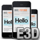 Mobile Application Advertisement E3D Mobile Application Advertisement E3D - VideoHive Item for Sale