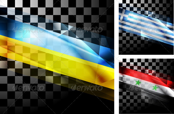 Concept Design of Flags (Abstract)