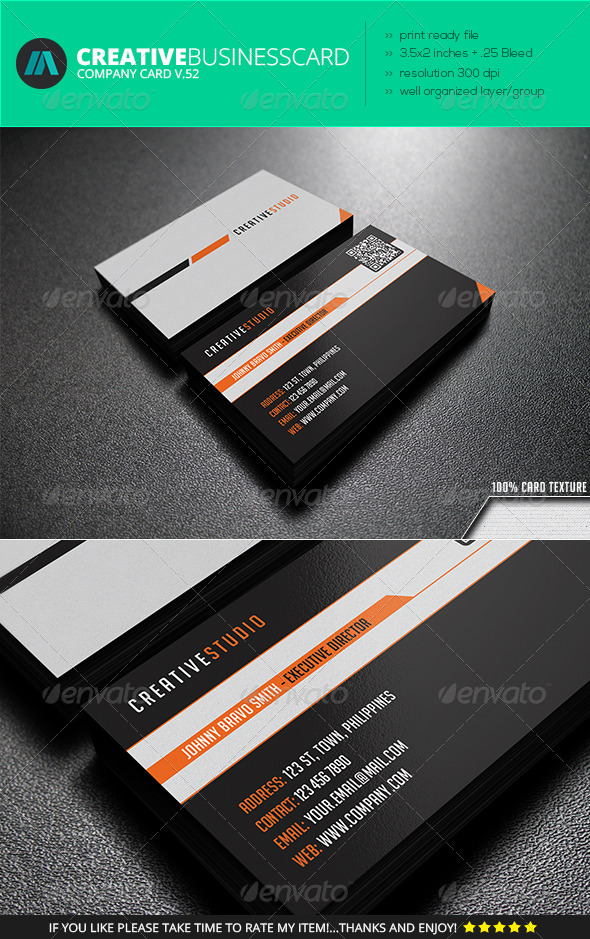 GraphicRiver IntenseArtisan Business Card Vol.52 7232918 GraphicRiver IntenseArtisan Business Card Vol.52 7232918