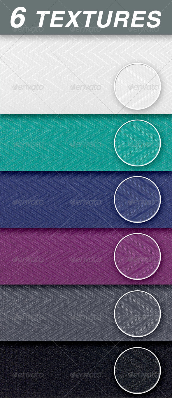 zig-zag fabric (Fabric)