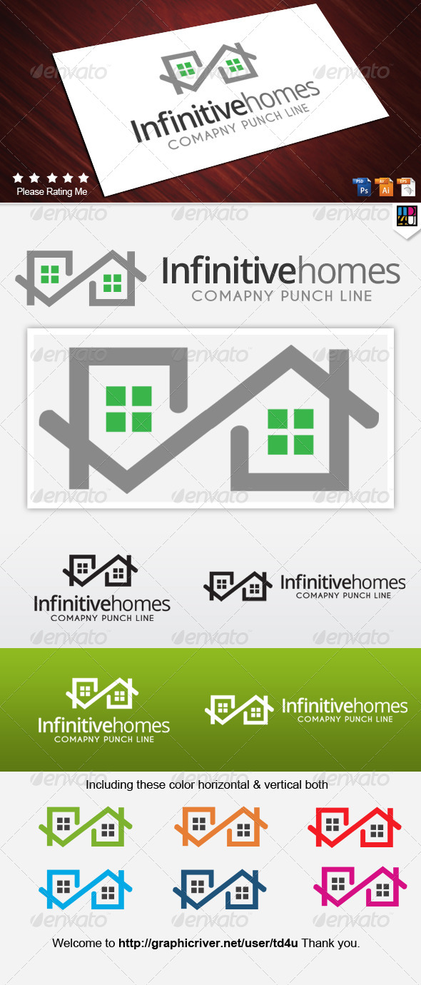 Infenitive Homes (Symbols)