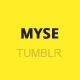 Myse - Responsive Grid Theme Portfolio Myse - Responsive Grid Theme Portfolio - ThemeForest Item for Sale