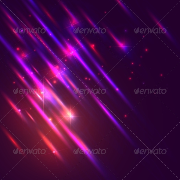 GraphicRiver Abstract Glowing Shiny Background with Lights 7243463 GraphicRiver Abstract Glowing Shiny Background with Lights 7243463