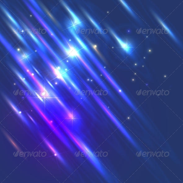 GraphicRiver Abstract glowing shiny background with lights 7243467 GraphicRiver Abstract glowing shiny background with lights 7243467