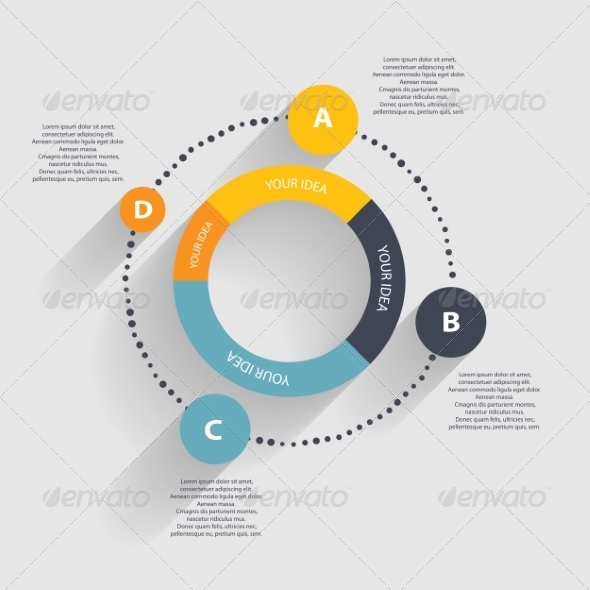 GraphicRiver Infographic Templates for Business Vector 7244298 GraphicRiver Infographic Templates for Business Vector 7244298