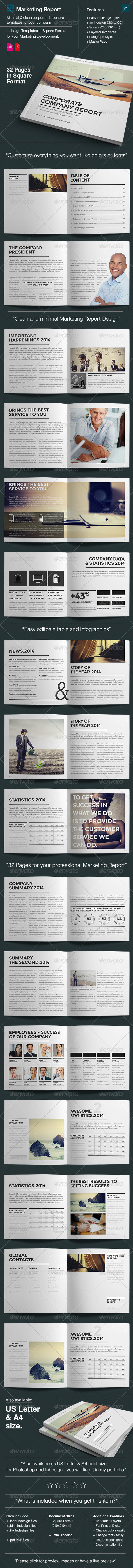 GraphicRiver Design Marketing Brochure Square Size v1 7244323 GraphicRiver Design Marketing Brochure Square Size v1 7244323