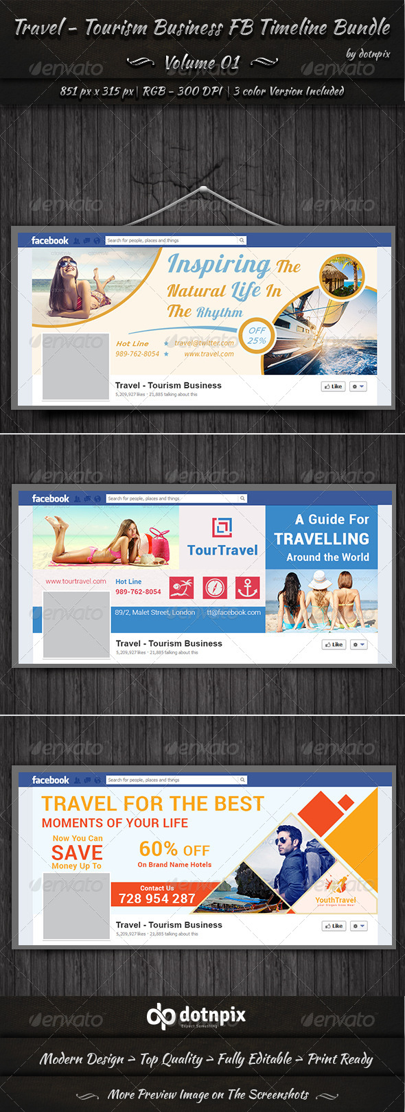 GraphicRiver Travel Business FB Timeline Bundle Volume 1 7245038 GraphicRiver Travel Business FB Timeline Bundle Volume 1 7245038