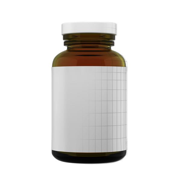 3DOcean Supplement Bottle 7245214 3DOcean Supplement Bottle 7245214