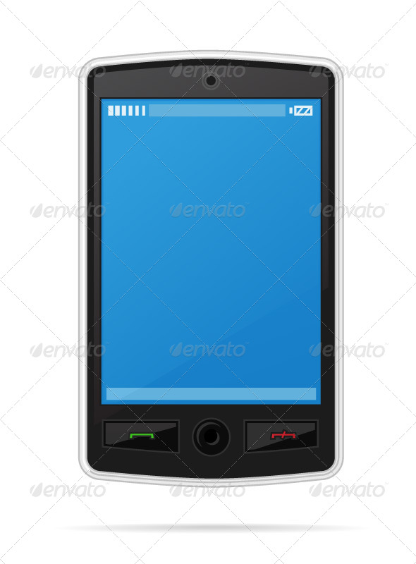 GraphicRiver Cellphone 7245904 GraphicRiver Cellphone 7245904