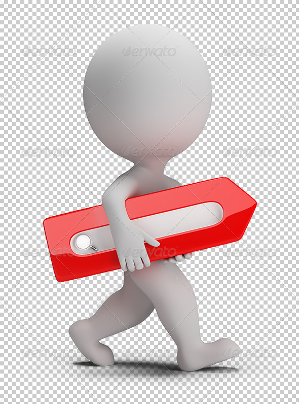 GraphicRiver 3D Small People Bears a Search Bar 7245955 GraphicRiver 3D Small People Bears a Search Bar 7245955