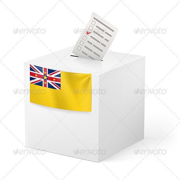 GraphicRiver Ballot Box with Voting Paper 7246982 GraphicRiver Ballot Box with Voting Paper 7246982