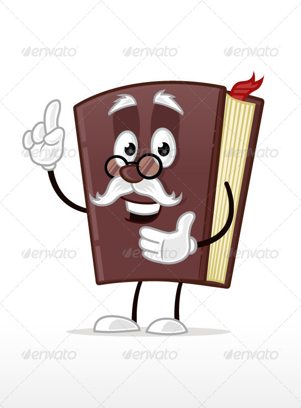 GraphicRiver Wise Book 7247046 GraphicRiver Wise Book 7247046