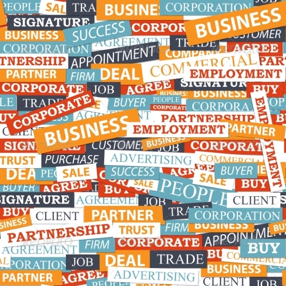 GraphicRiver Seamless Pattern Composed of Words 7247161 GraphicRiver Seamless Pattern Composed of Words 7247161