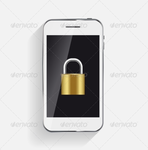 GraphicRiver Abstract Design Mobile Phone 7247170 GraphicRiver Abstract Design Mobile Phone 7247170