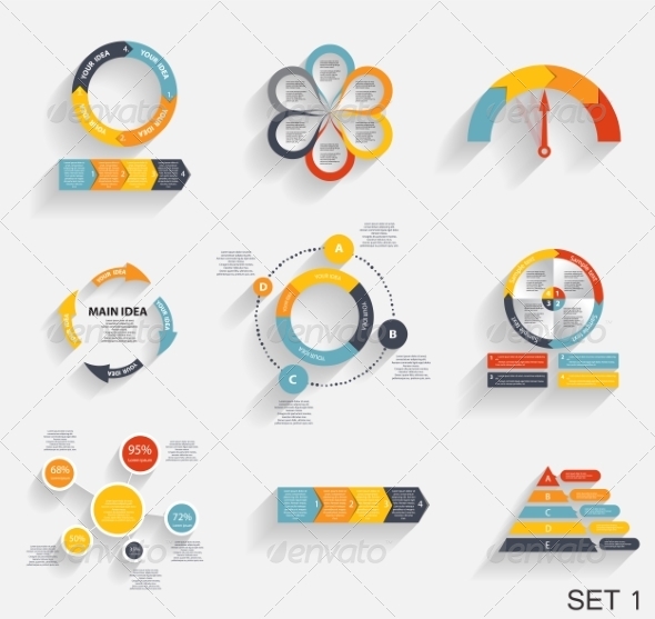 GraphicRiver Collection of Infographic Templates for Business 7247796 GraphicRiver Collection of Infographic Templates for Business 7247796